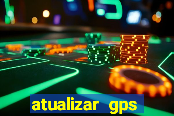 atualizar gps napoli 7968